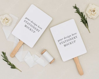 Download Fan Mockup Etsy