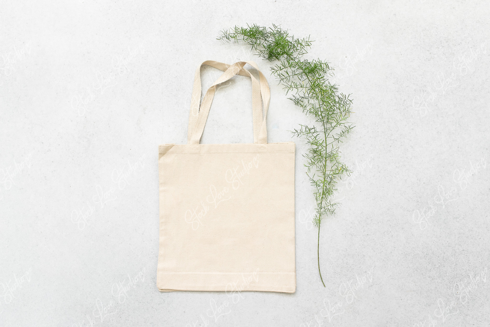 Tote Bag Mockup Canvas Tote Mockup Blank Tote Bag Flay Etsy
