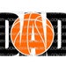 Basketball Dad Knockout