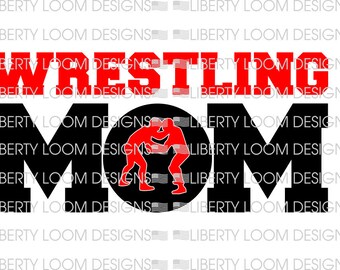Wrestling Mom with knockout