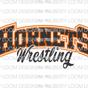 Hornets Wrestling