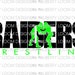 Raiders Wrestling Knockout