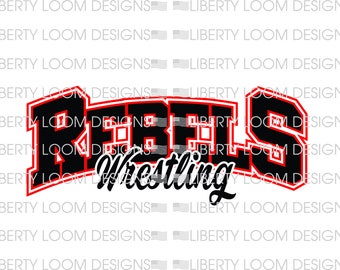 Rebels Wrestling