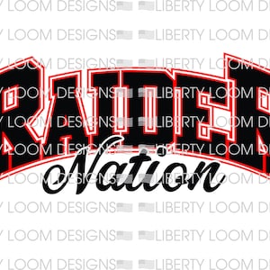 Raider Nation