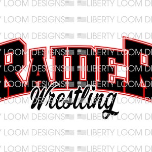 Raider Wrestling