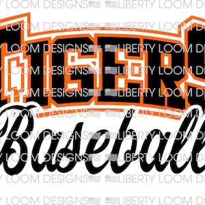 Tigers Baseball