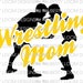 Wrestling Mom