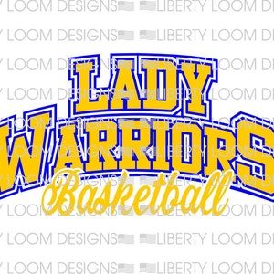 Lady Warriors Basketball