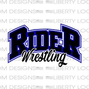 Rider Wrestling