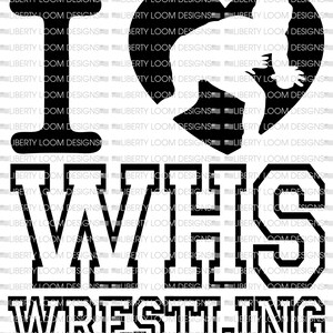 I heart wrestling