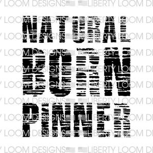 Natural Born Pinner