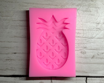 Pineapple Silicone Mold