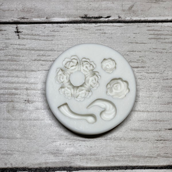 Tea Pot Silicone Mold