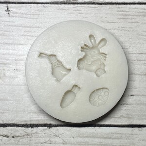4 pc. Easter Theme Mold