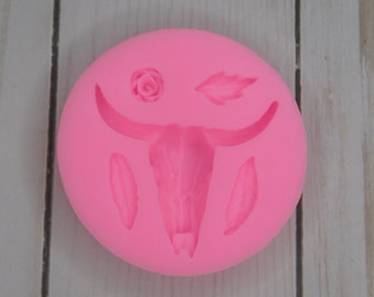 Boho Theme Silicone Mold