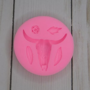 Boho Theme Silicone Mold