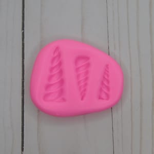 UNICORN HORN MOLD