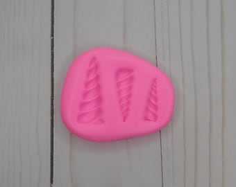 UNICORN HORN MOLD