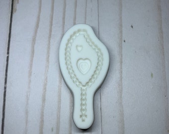 Rosary Necklace Silicone Mold