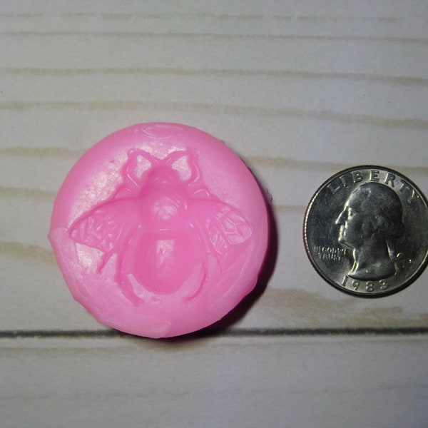 Small Bee Silicone Mold