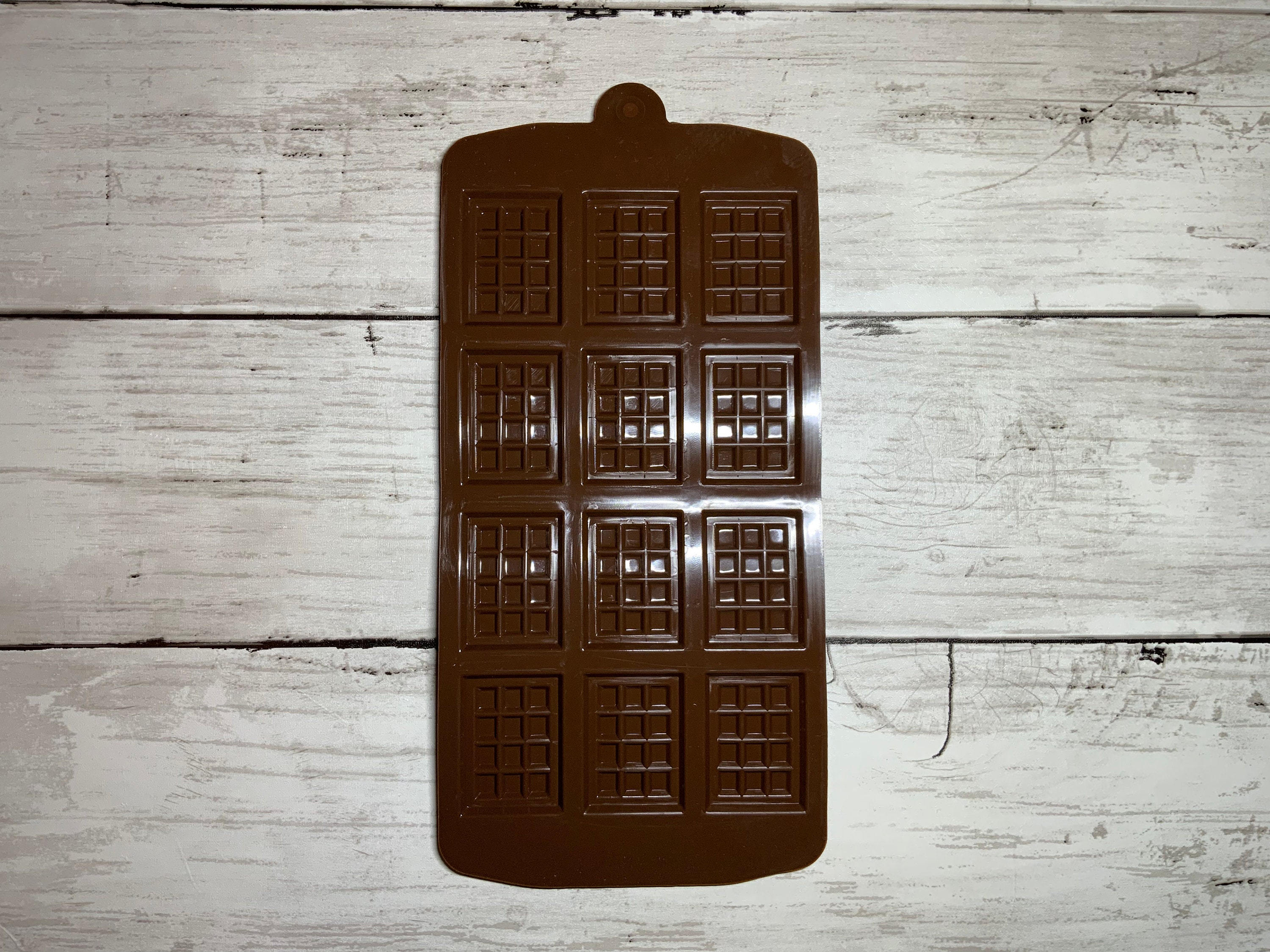 Mini Chocolate Bar Molds Etsy