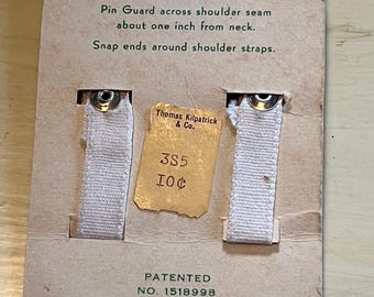 Pin-In Lingerie Guard Vintage