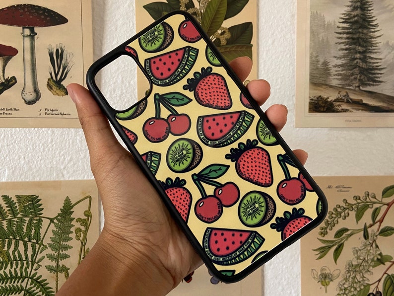 Harry's Fruit Salad Phone Case, Gifts for Teens, Gifts for Teenage Girls 