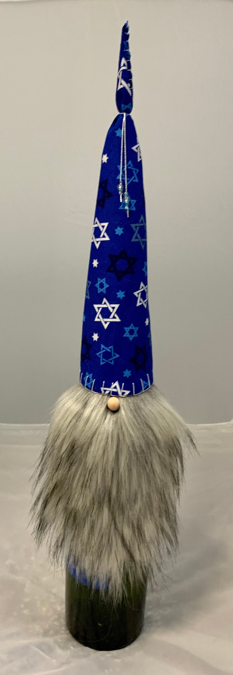 Jewish Gnome Hanukkah Gnome Star of David Gnome Passover Etsy