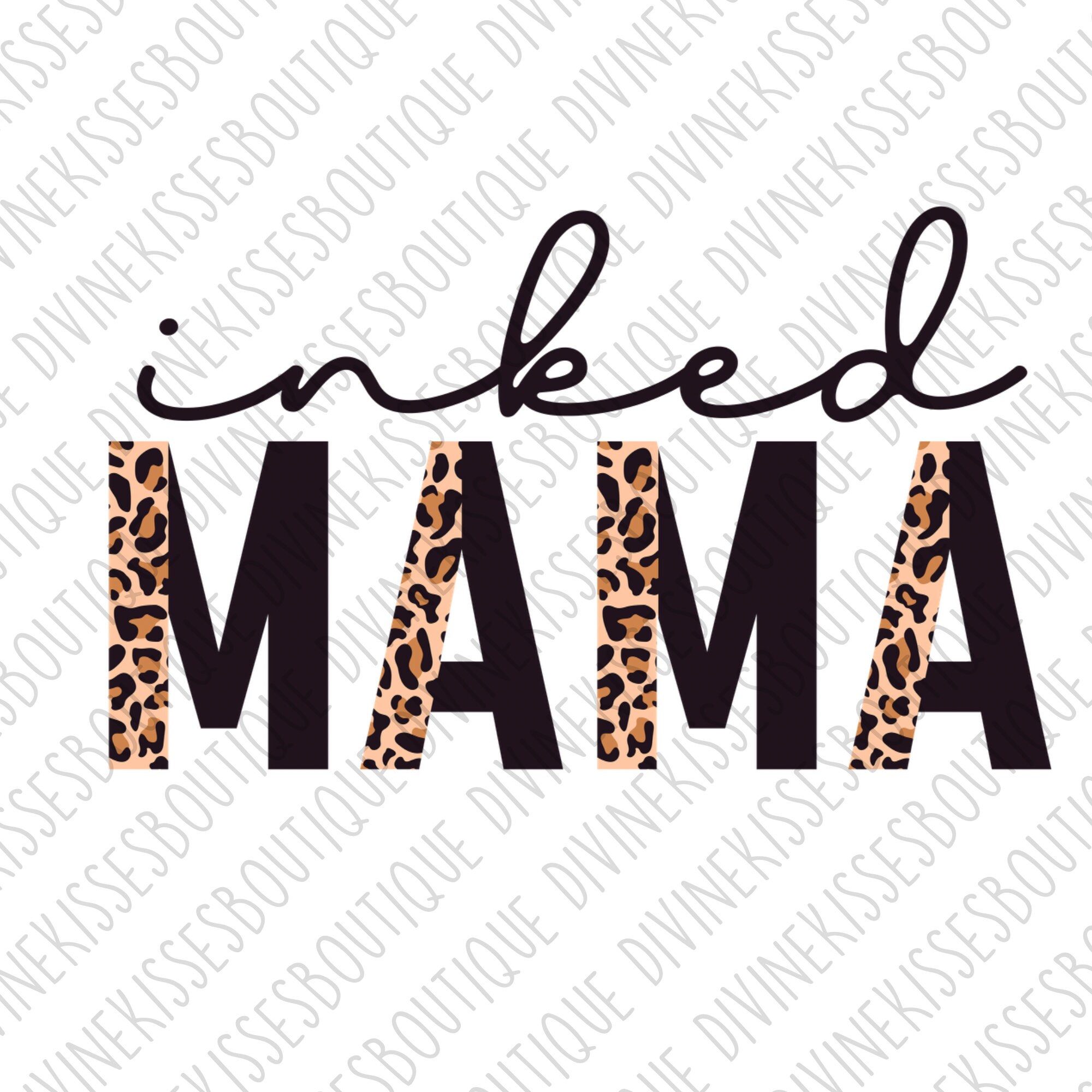 Inked MAMA DTF DTF Transfer Screen 