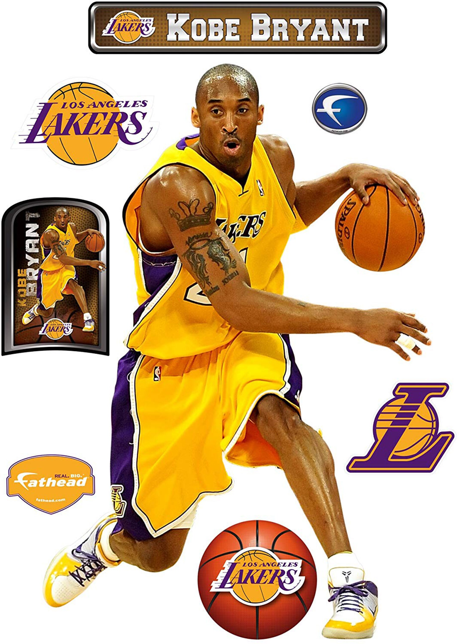 Kobe Bryant Lakers 24 x 36 Poster | Etsy