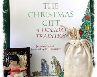 Tradition of Doing Kind Deeds-the Christmas Gift Book Set | Etsy