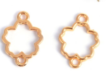polymer clay crafts Cute Balloon Open Back Bezel Frame for resin crafts DIY uv resin jewlery making jewlery findings