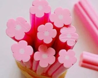Orange Marshmallow Canes Decoden White Yellow uv resin DIY Polymer Clay Green Shaker Fillers resin crafts epoxy resin