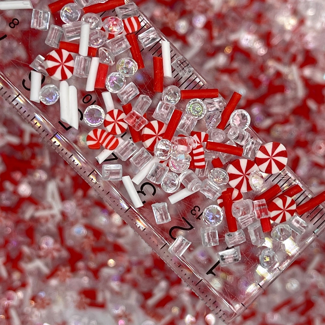 Weihnachtsliche 3D-Pfefferminz-Lutscher-Lichter – 66 Cm, UL-zertifiziert, Wetterfest, Für Auffahrt & Garten, 5er-Set