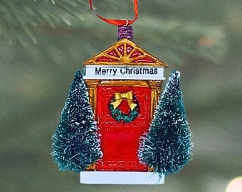 New Home Ornament | Our New Home | New House Ornament | Our First Home Ornament | Real Estate Gift Ornament | First New Home Ornament