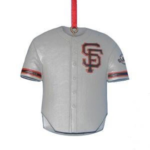 personalized san francisco giants jersey