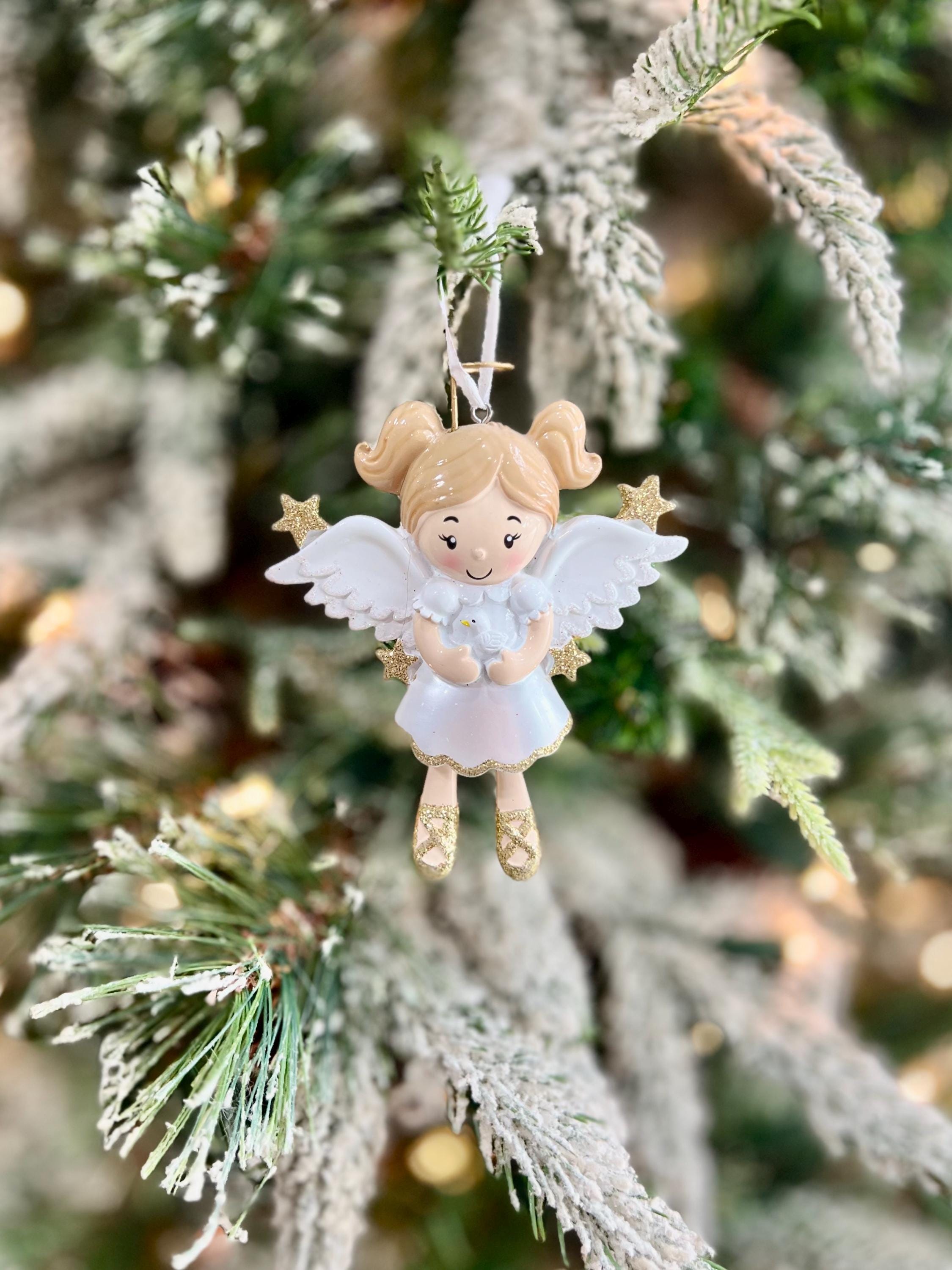 Angel Christmas Tree Topper Gold Light Up Fairy Godmother Tree Topper |  Festive Decor | Christmas Decoration | Seasonal | Ornament | Battery  Powered By CGB Giftware Christmas Tree Fairy Topper, image size:2250x3000