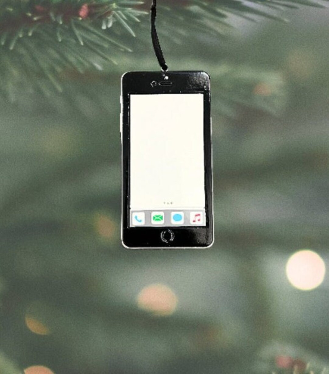 Cell Phone Ornament Phone Ornaments Phone Ornament Etsy