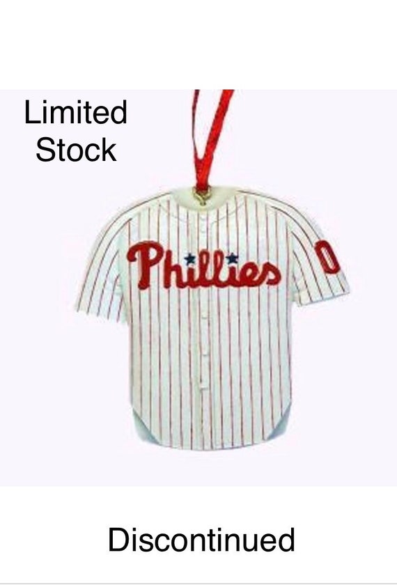phillies jersey personalized