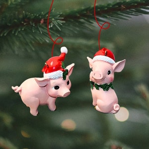 Miniature Christmas Ornaments. Cute and Fun. A Nice Gift. Sold Separately.  -  Denmark