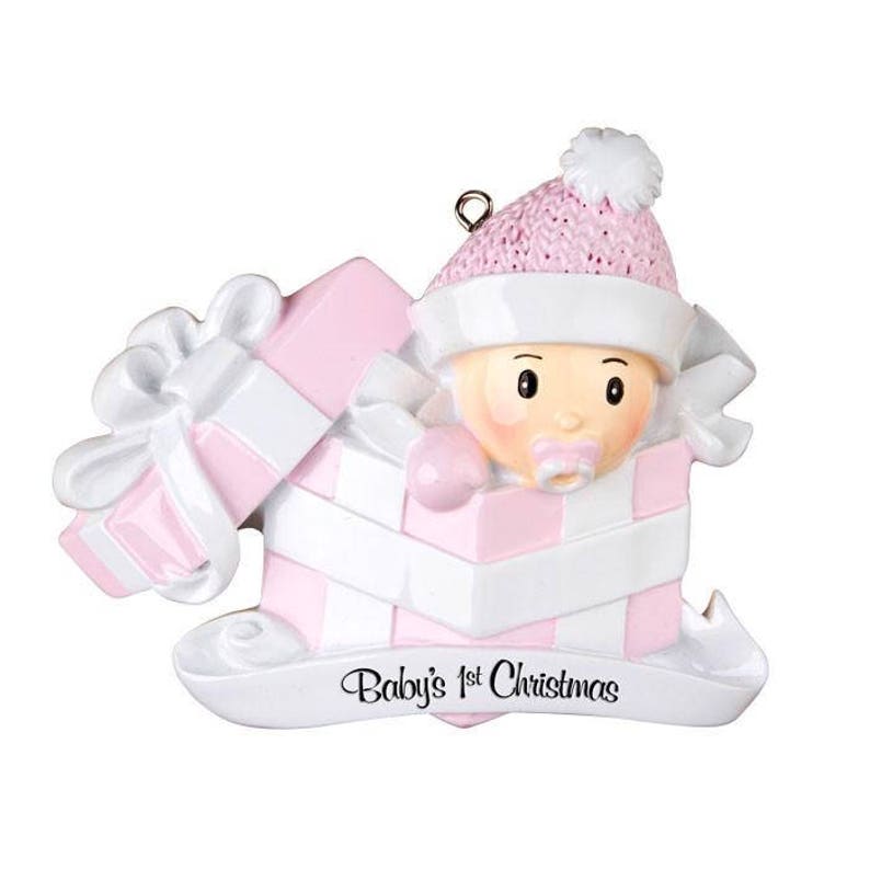 baby girl first christmas toys