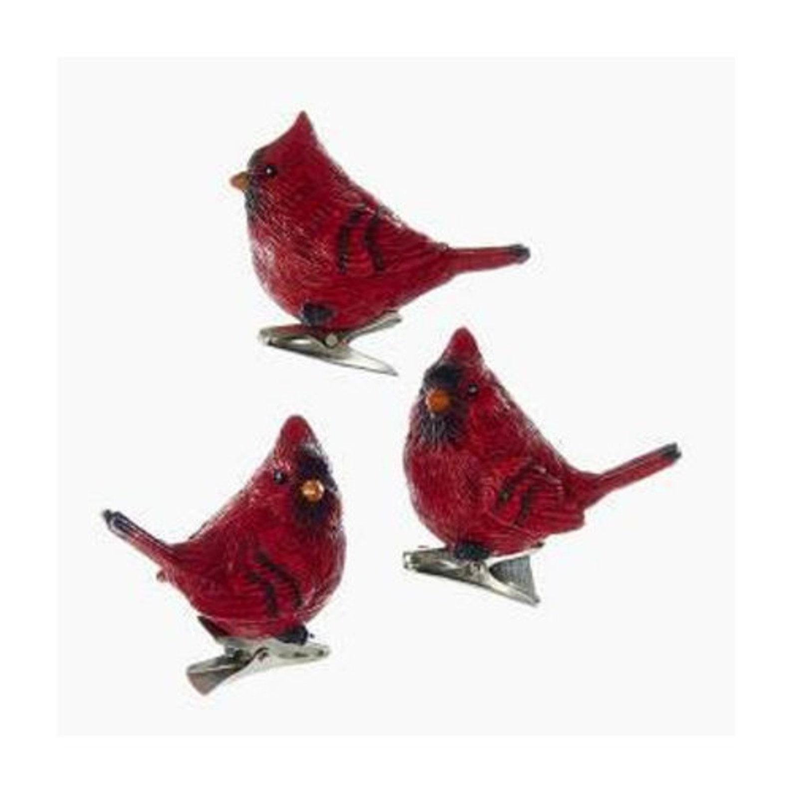 Cardinal Ornament main image 1
