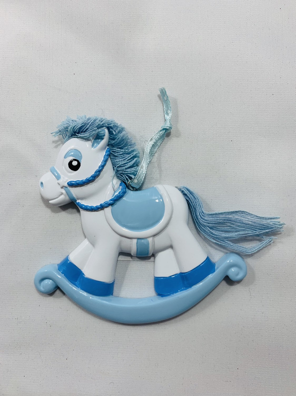 baby's first rocking horse