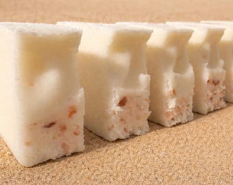 Lily & Sea Salt Handcrafted Soap