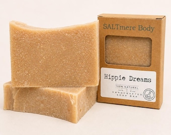 Hippie Dreams Handcrafted Soap