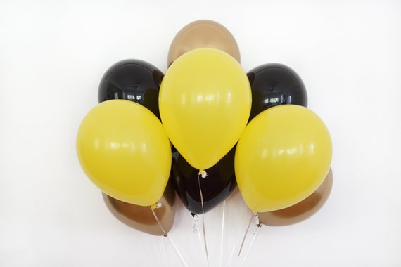 black and yellow uptowns