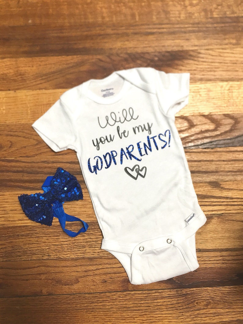 Drôle le filleul Baby Grow Body Costume Bébé Costume Idéal Cadeau Unisexe
