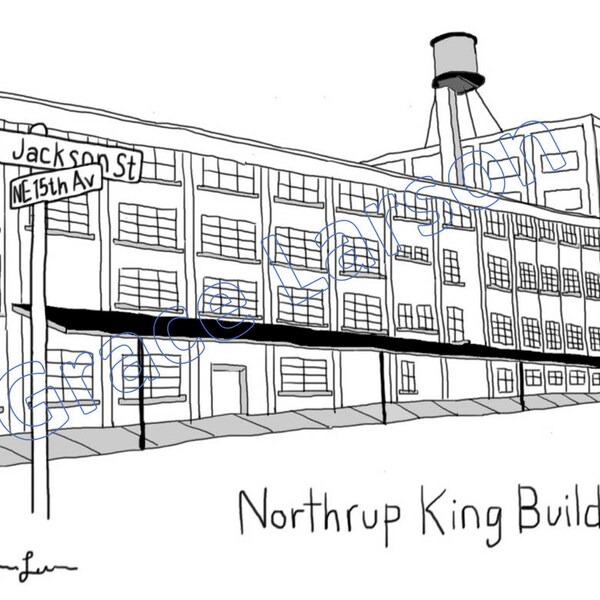 Northrup King Building MPLS