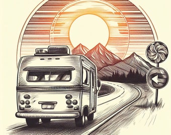 Van LIFE #4 digital download