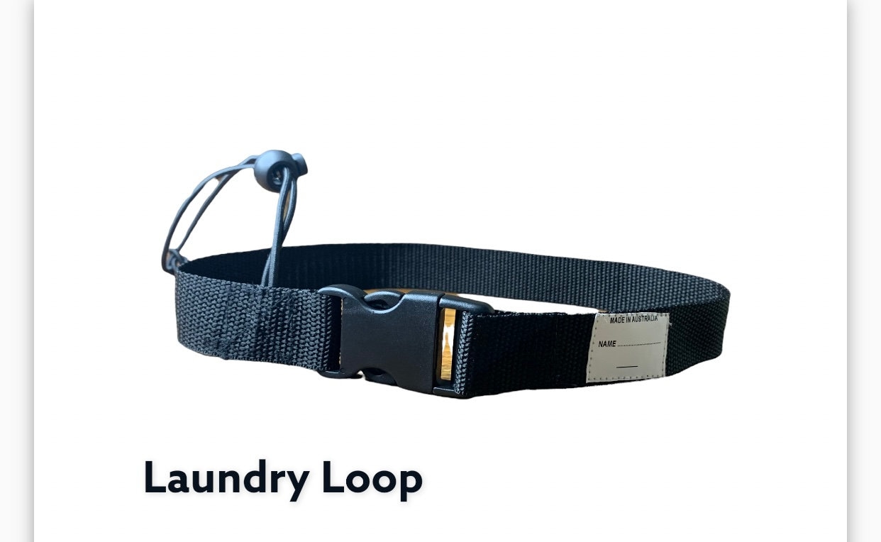 Laundry Loop Etsy UK